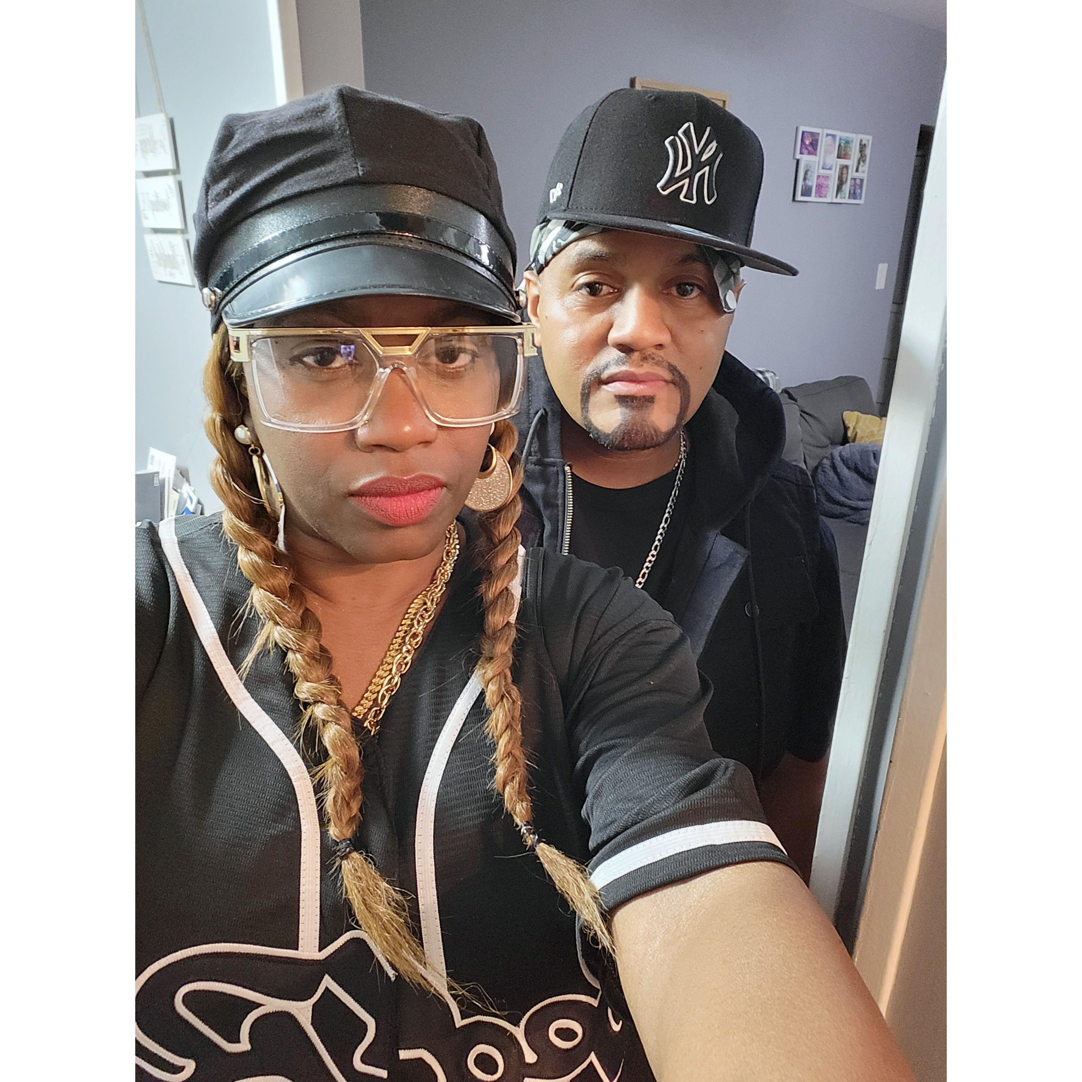 Mary J & Method Man