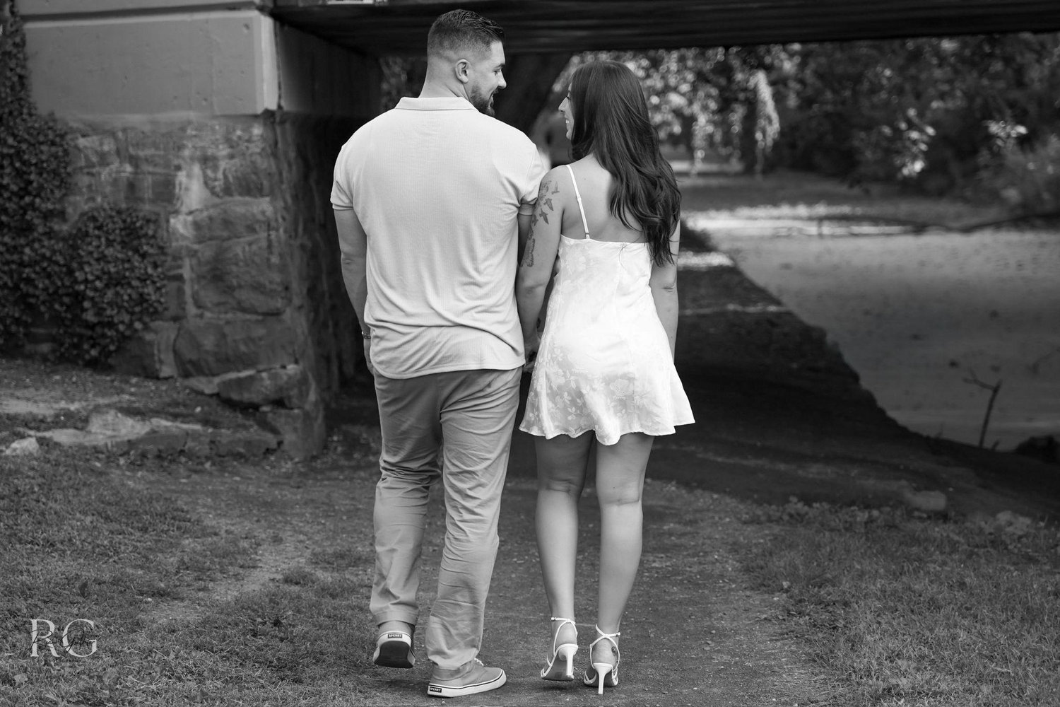 The Wedding Website of Deanna Silva and Ian Ross
