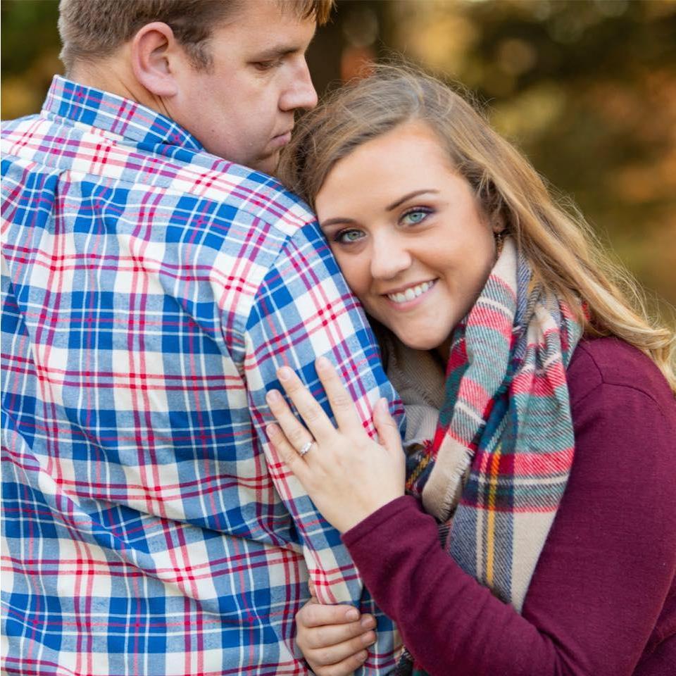 We can't wait to say "I do"