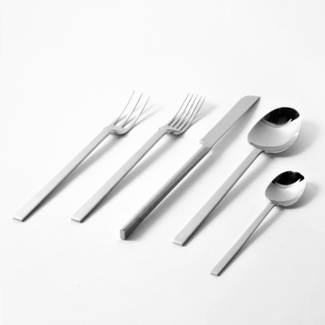JOHN PAWSON 5 PIECE CUTLERY SET