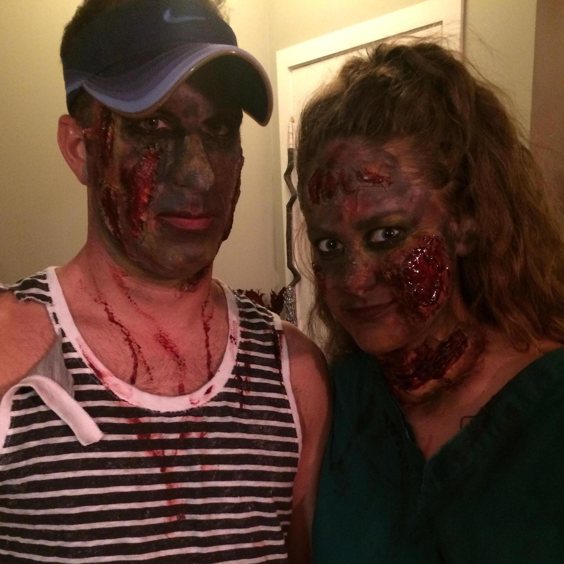 The Walking Dead = The Walking Love