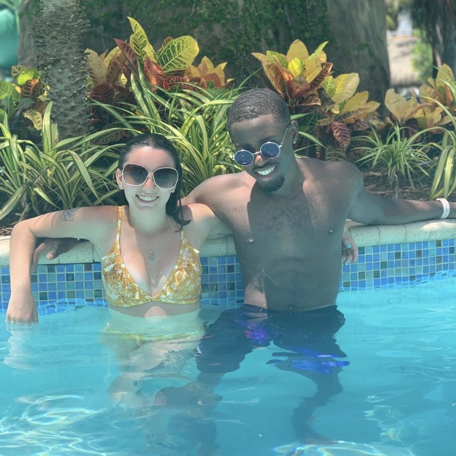 Our 1st vacation to Florida!