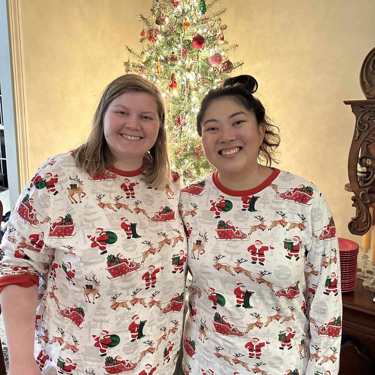 First Christmas Eve together