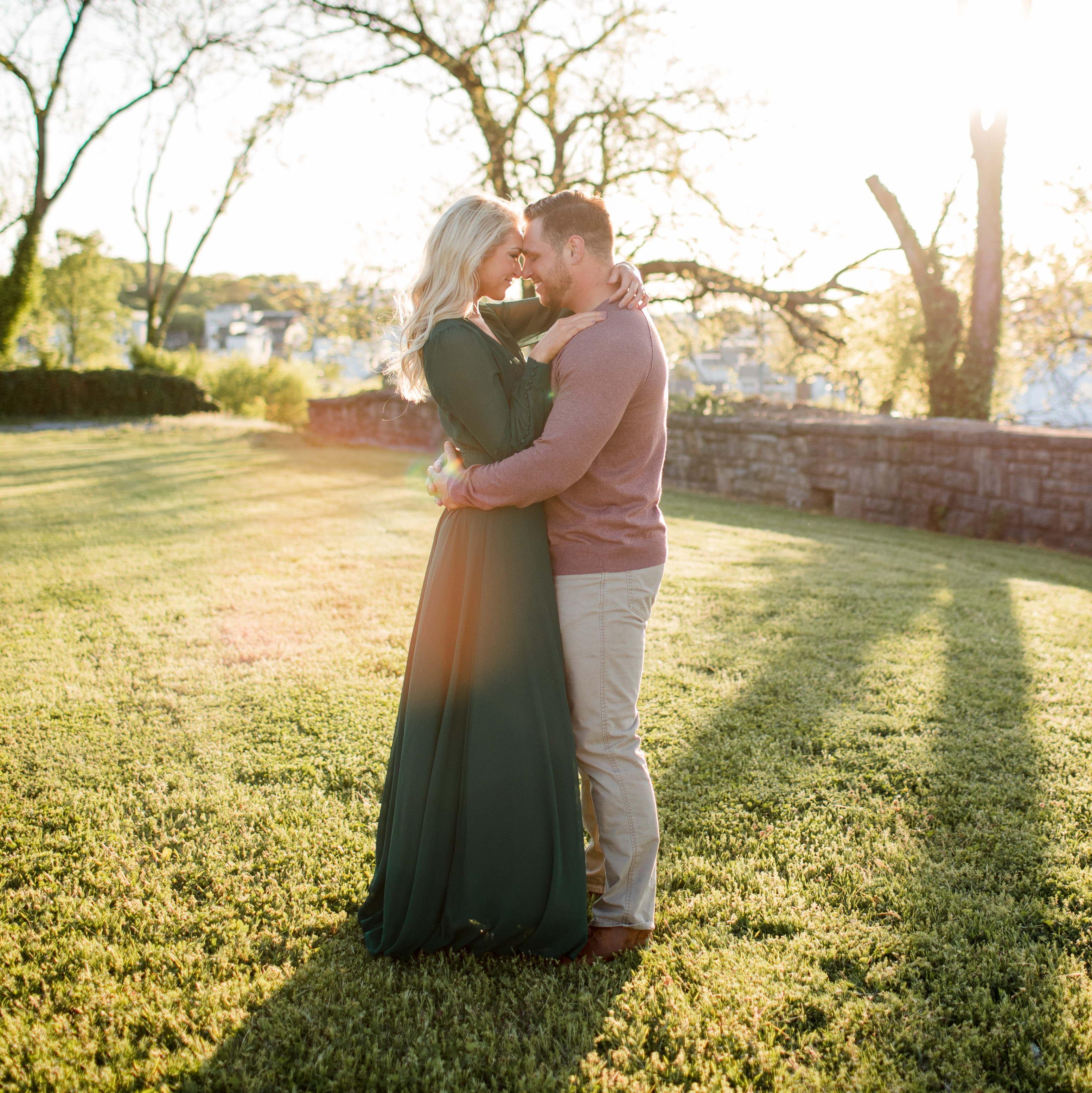 We were practicing our first dance in this pic!