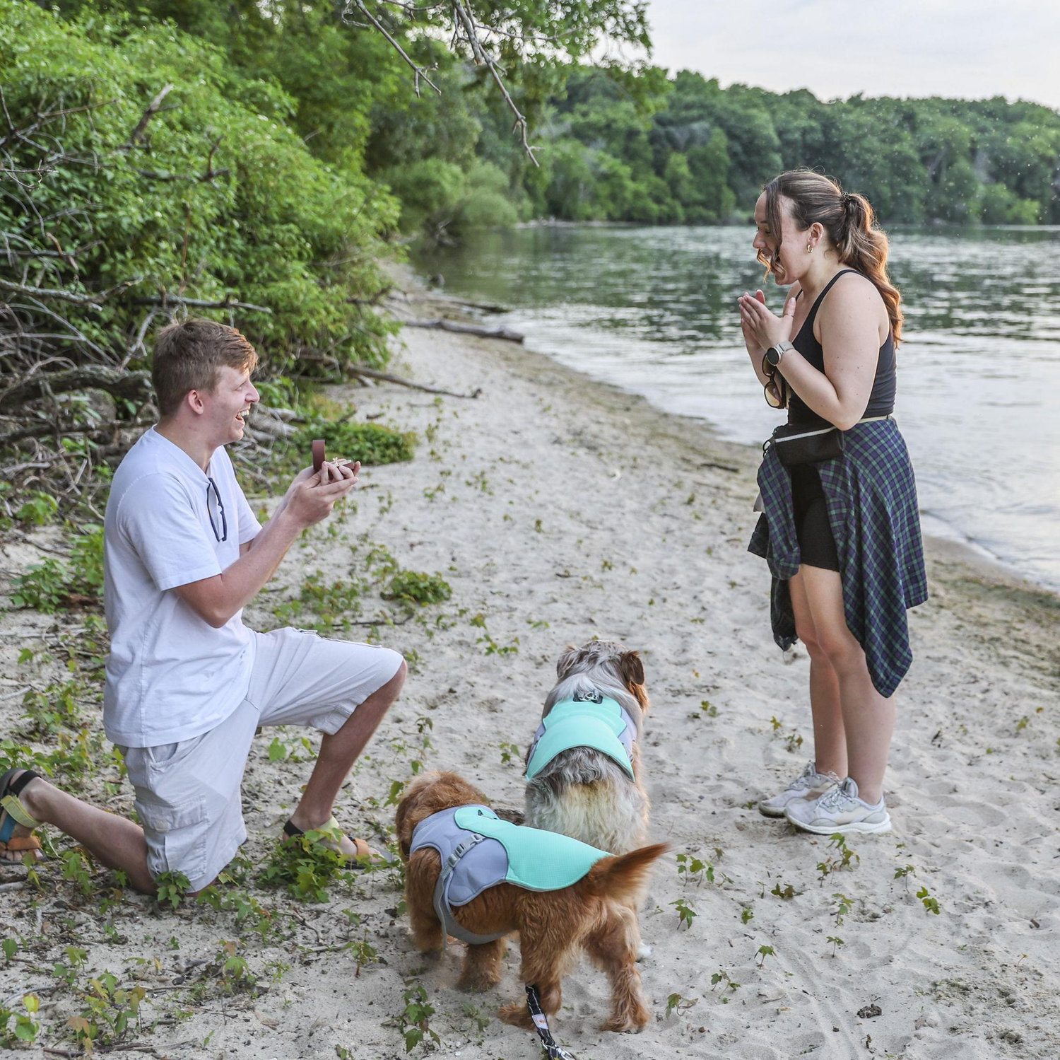 Proposal reenactment