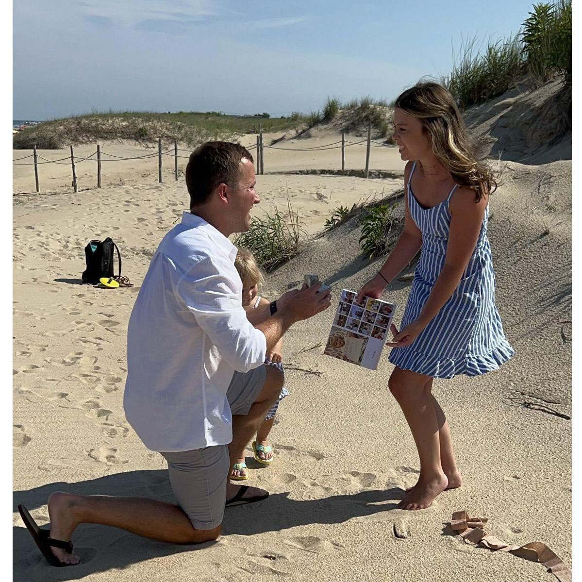 We're Engaged 07/16/22!