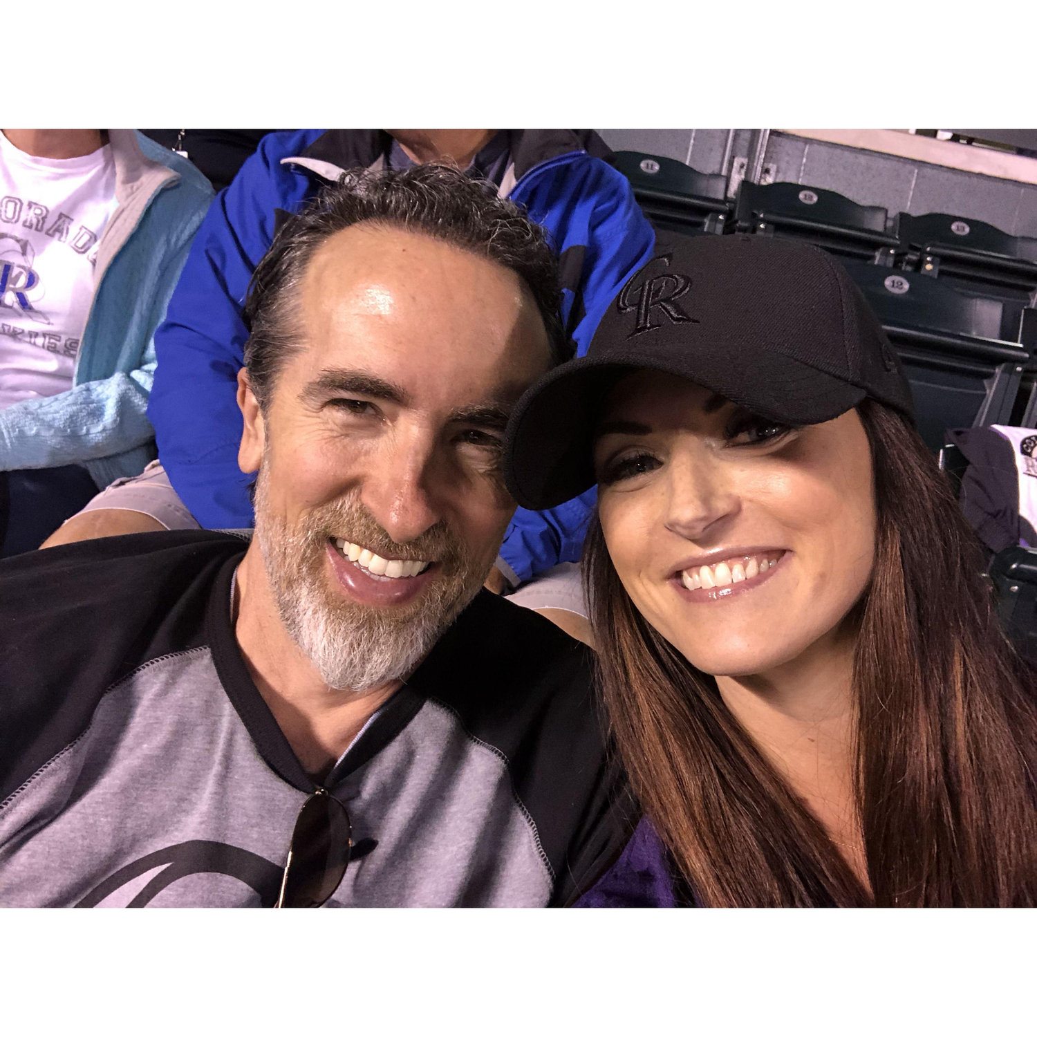 Go Rockies!