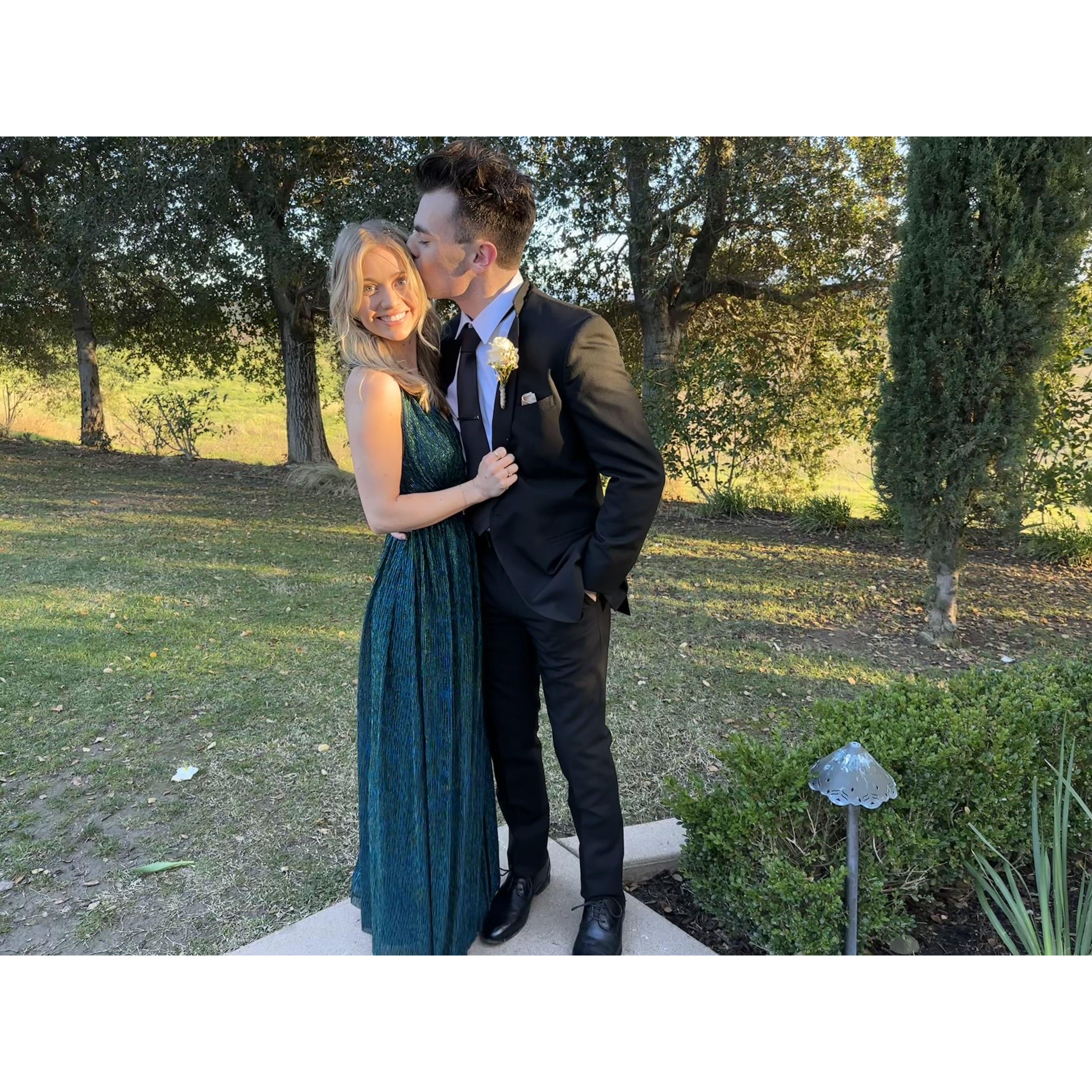 More weddings together!