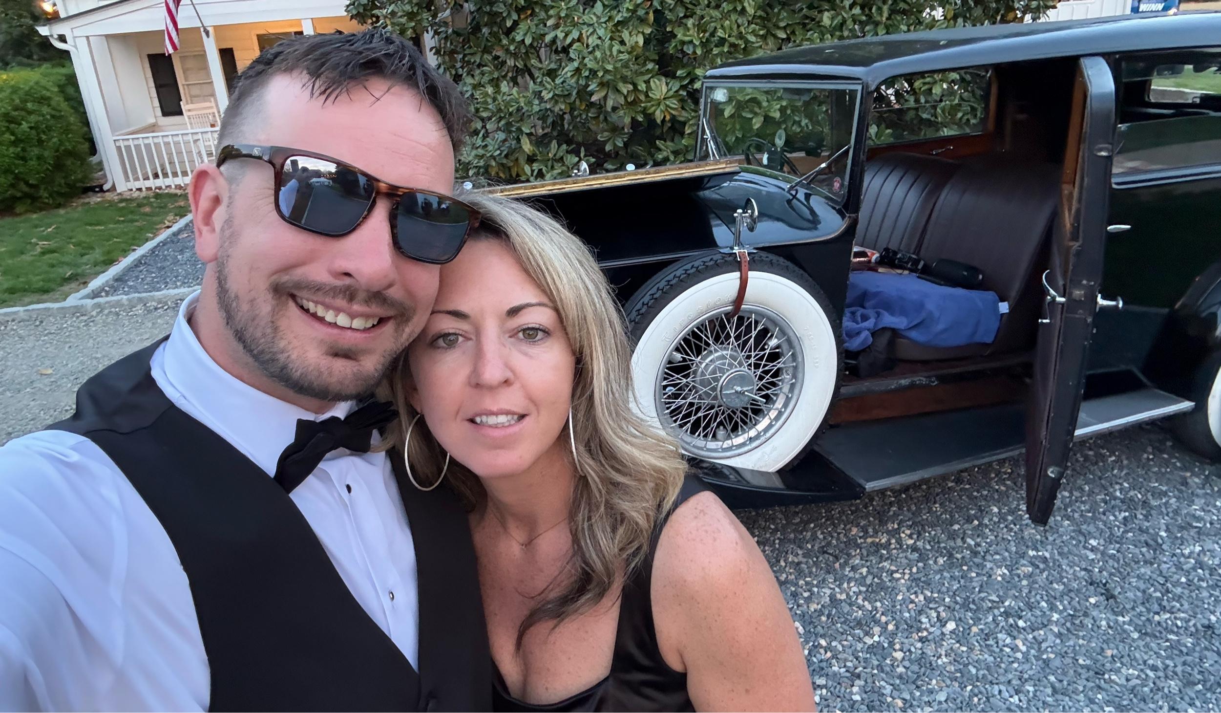 The Wedding Website of Sara McCarthy and Michael Dietz