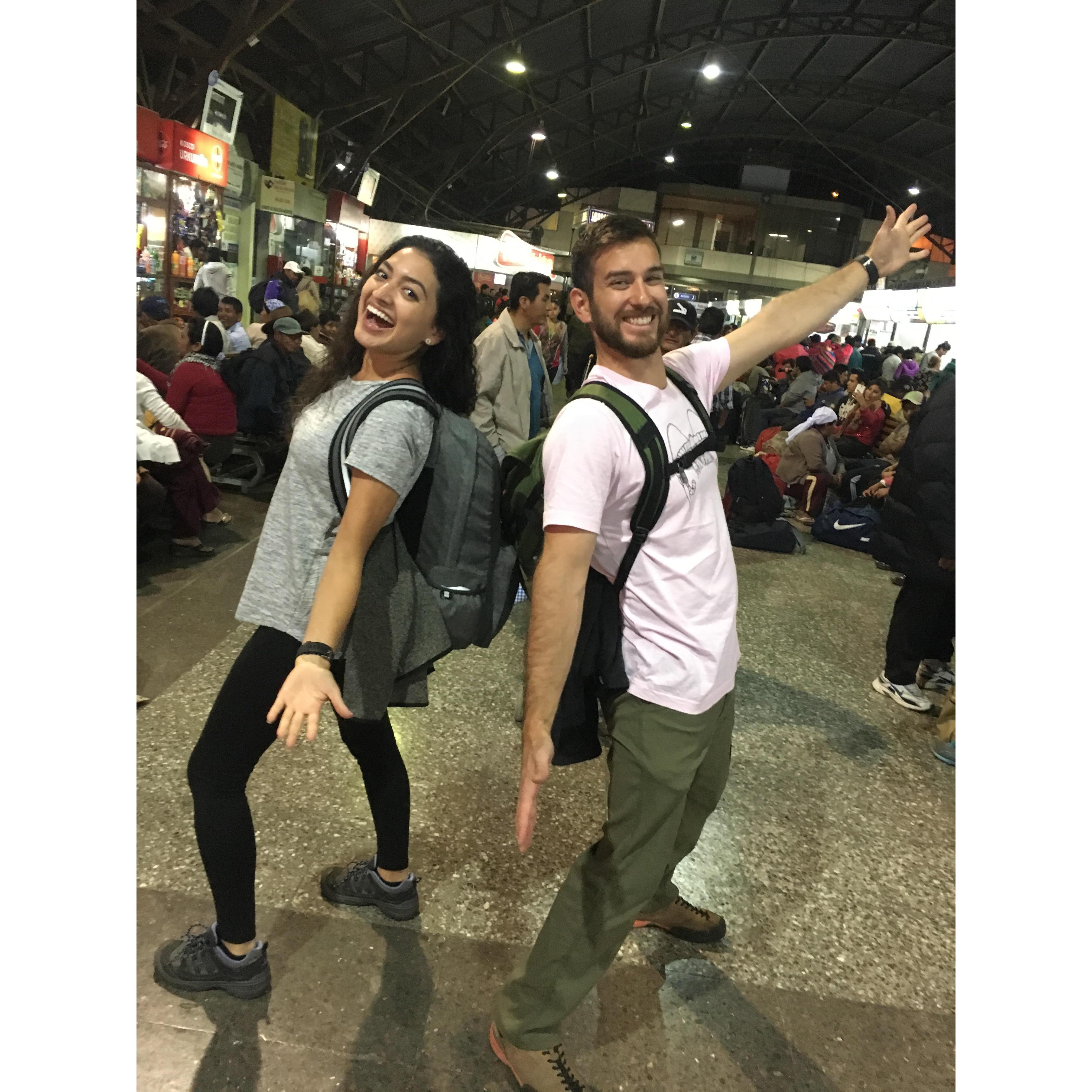Uyuni 2018