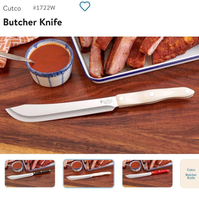 Butcher Knife