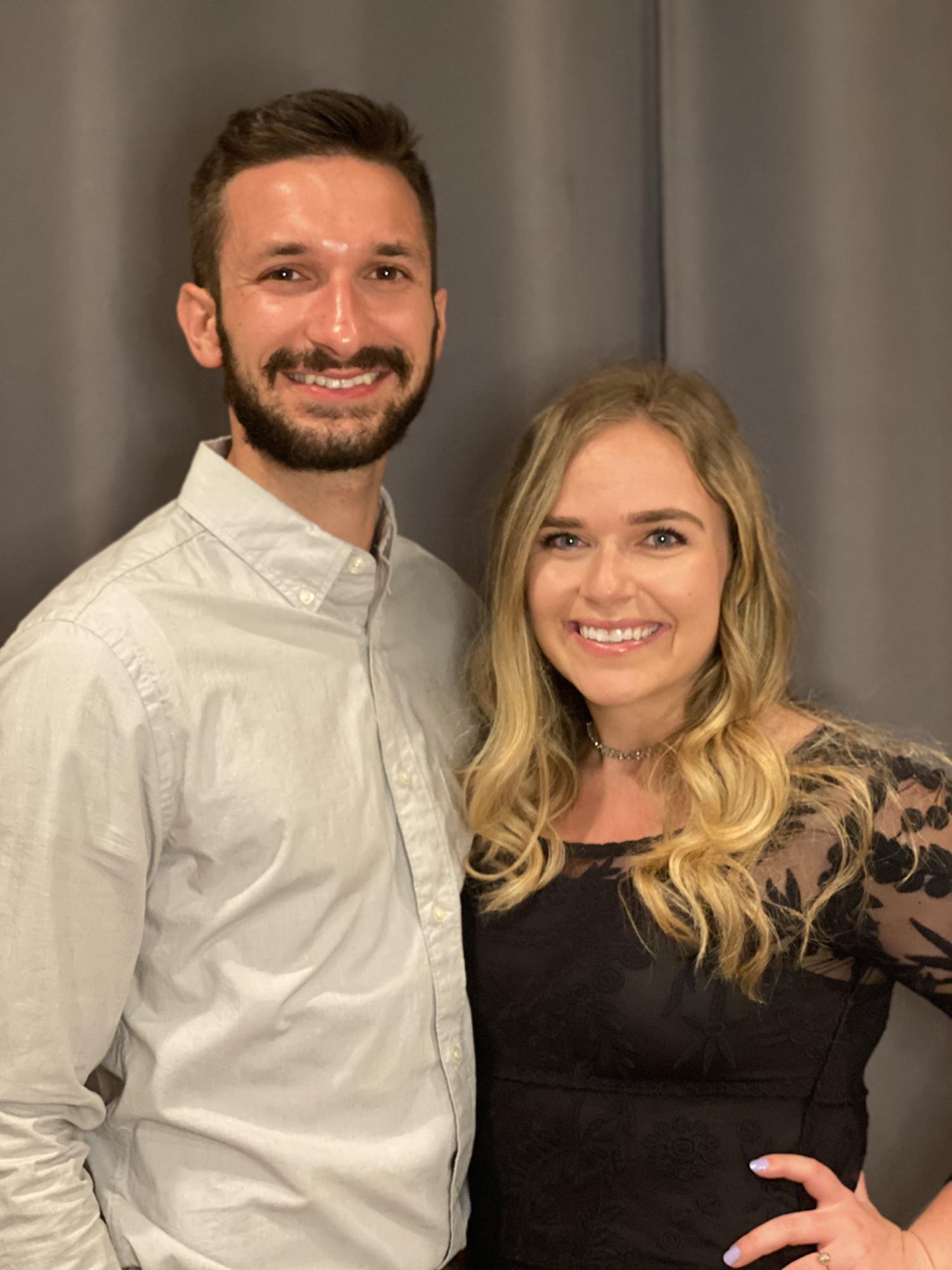 Casino night...sometimes we had fun?? Usually on birthdays...