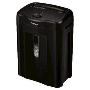 Fellowes Powershred 11C-H Cross-Cut Paper Shredder - Black