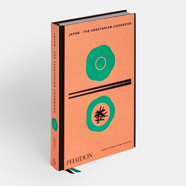 Japan: The Vegetarian Cookbook Nancy Singleton Hachisu