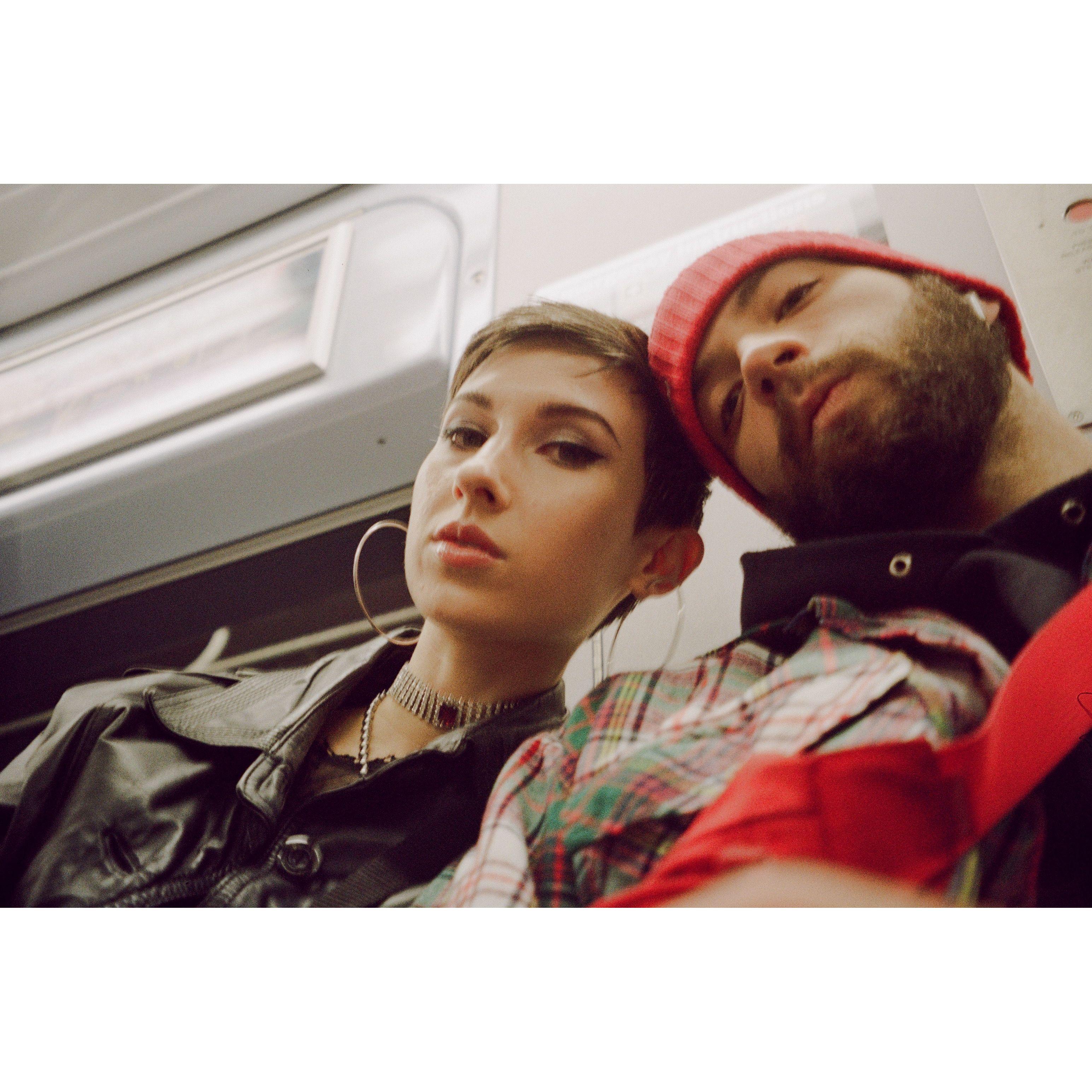 Subway. New York, NY. 2019