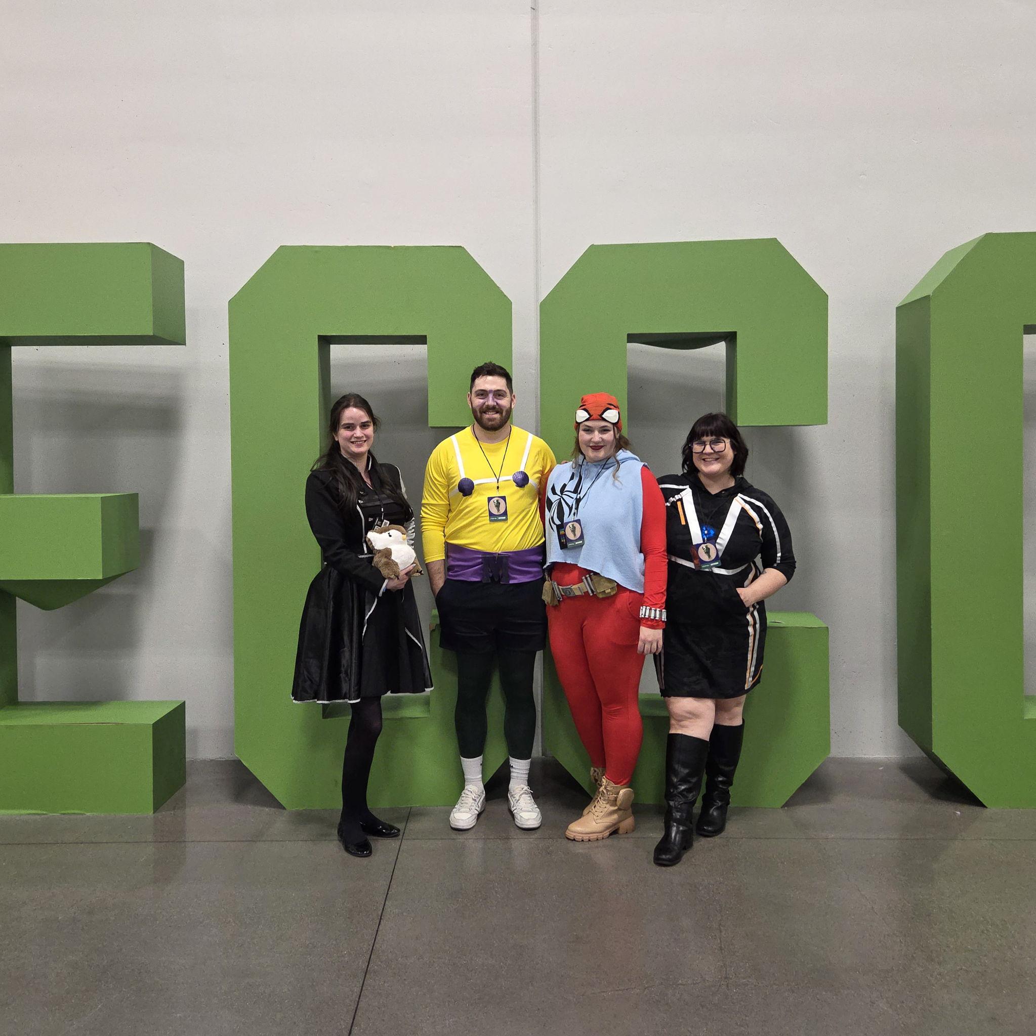 Emerald City Comic Con ~ 03.08.2025