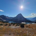 Hidden Lake Overlook