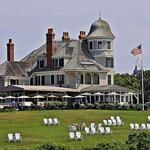 The Lawn at Castle Hill Inn