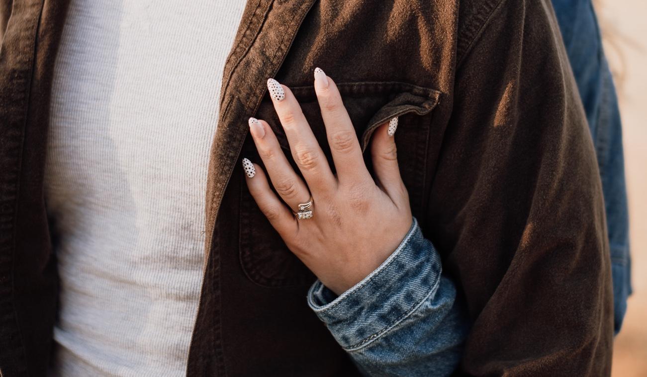 The Wedding Website of Chloe Herrington and Gideon Shea