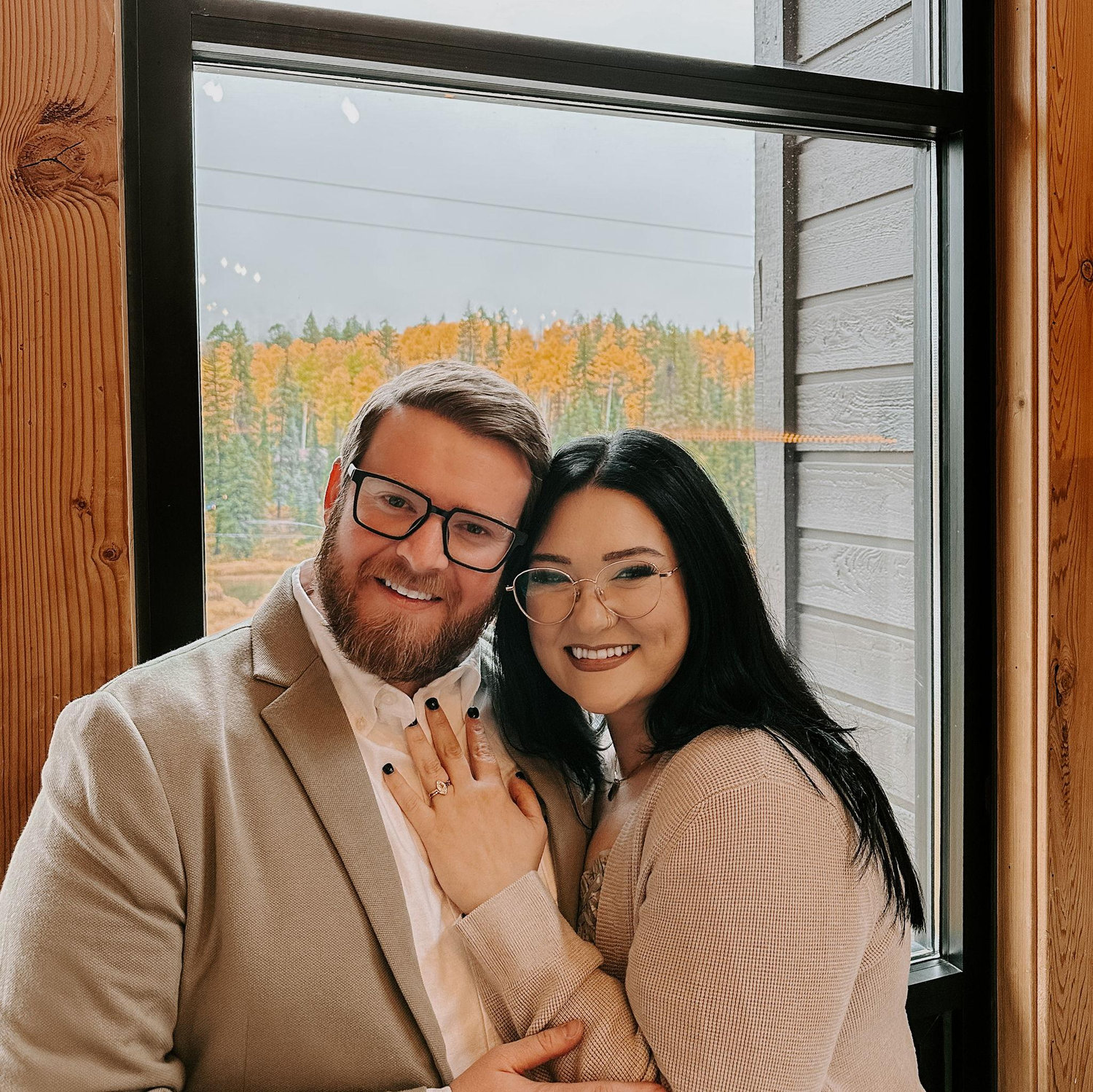 October | Matthew and Lexi's Wedding!