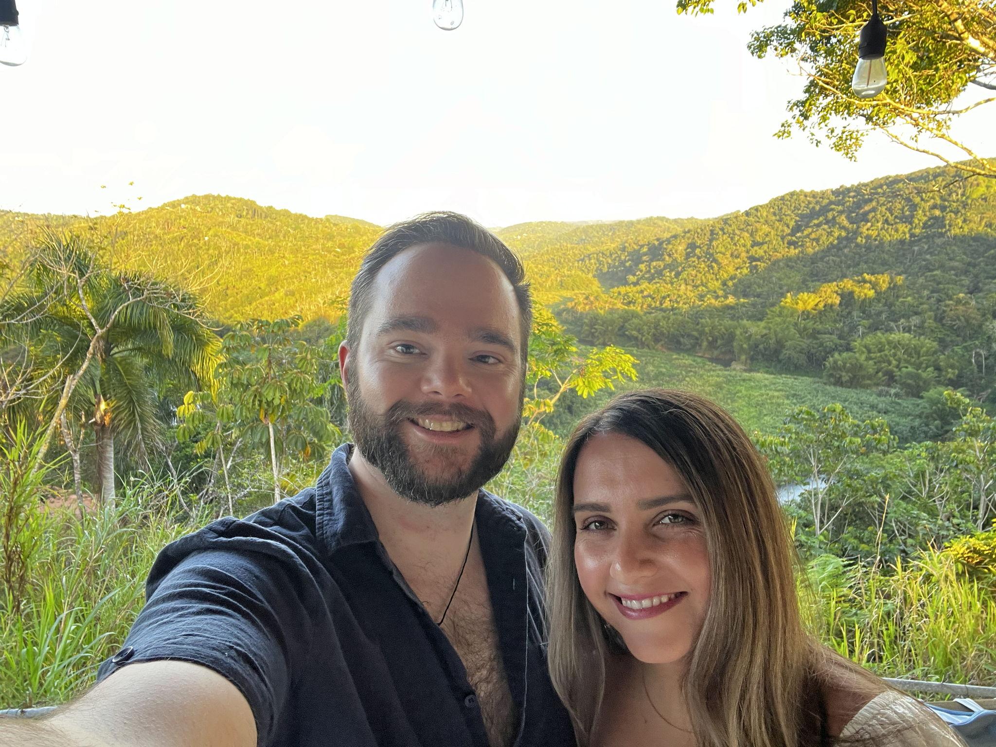 The Wedding Website of Julia Anne Brown and Cameron Scott Dawson