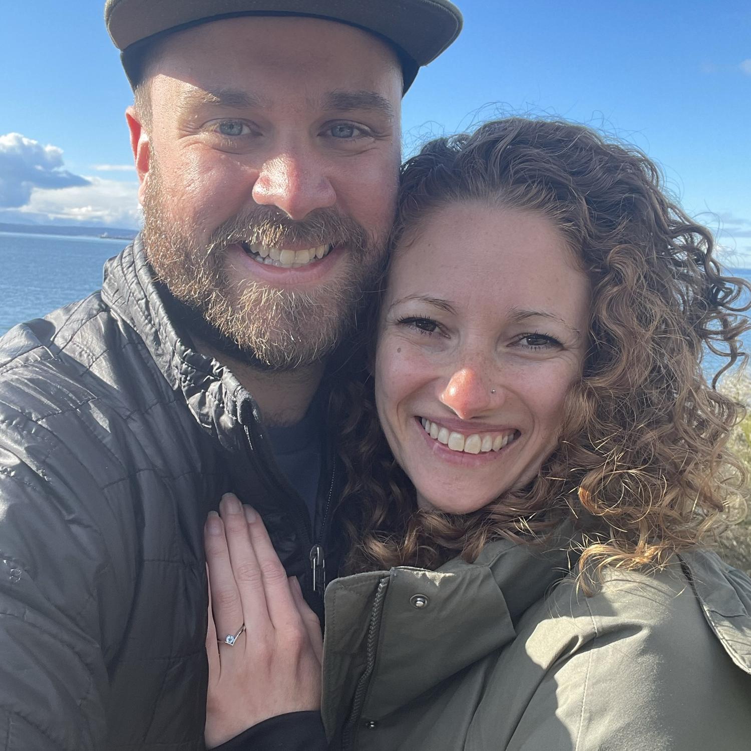 Engaged!