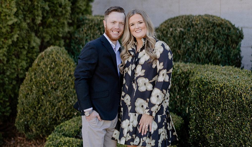 The Wedding Website of Kristin Cowart and Andrew Simpson