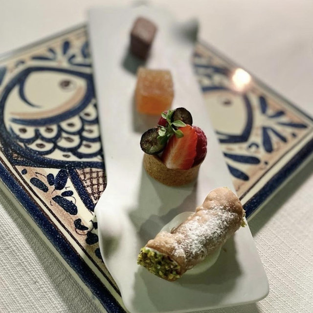 6 Course Tasting Dinner @ Vineria Modì - Honeymoon