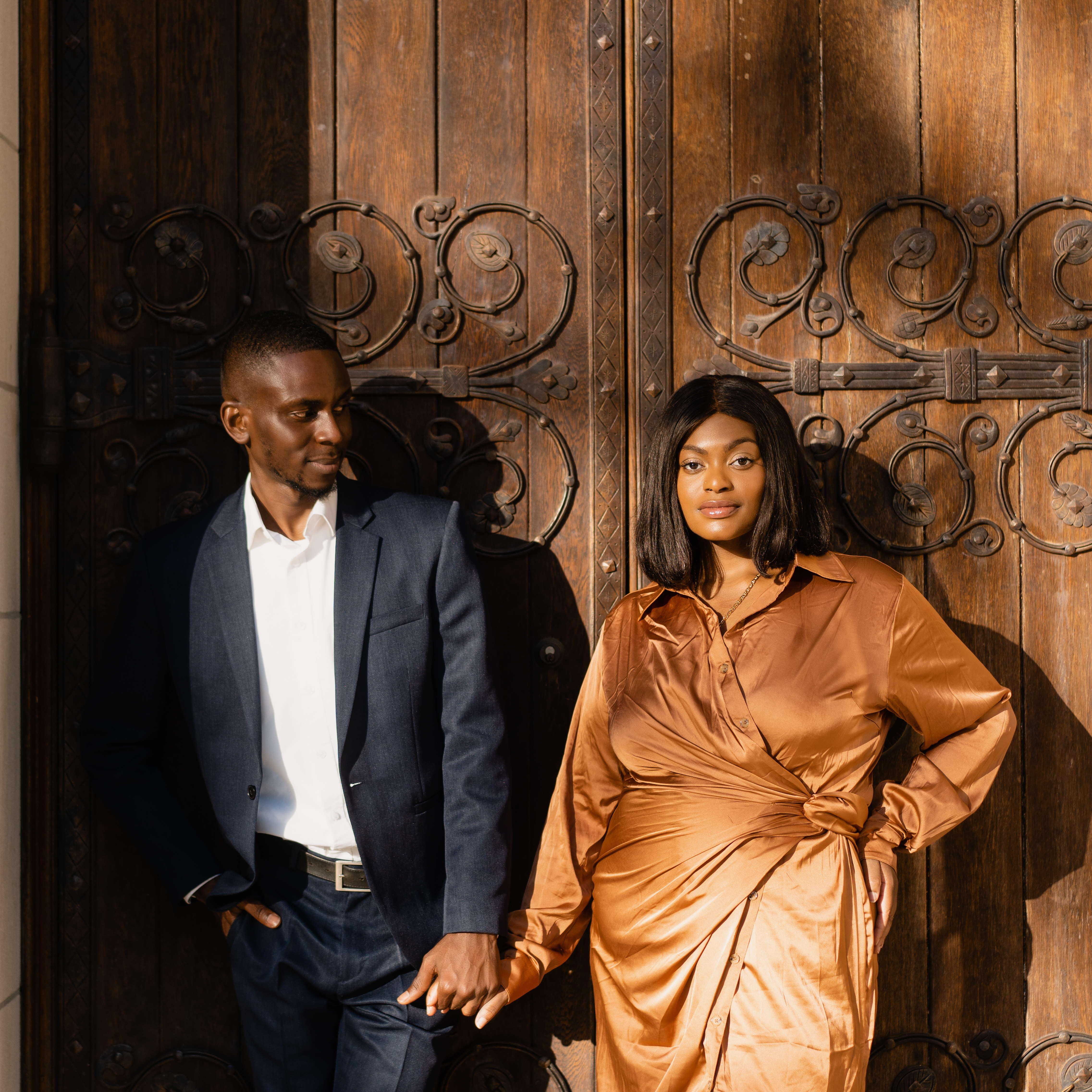 Our Spring 2022 Pre Wedding Pictures