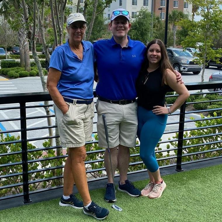 Celebrating Mother's Day!