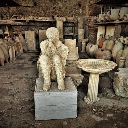 Pompeii Tour for Two