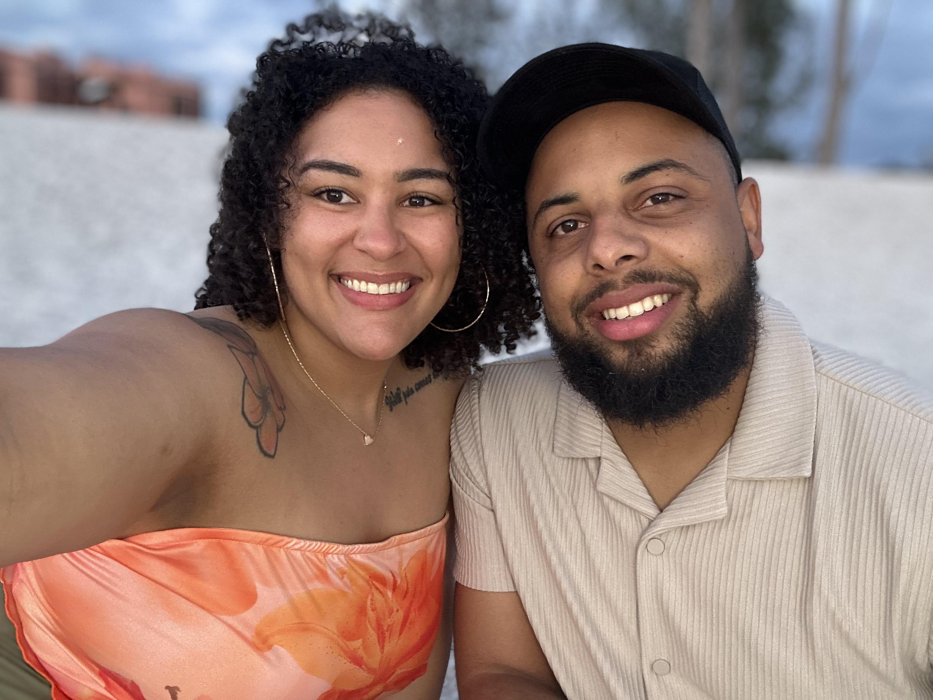 The Wedding Website of Alexa Faith Weaver and Cedric Evin Perry