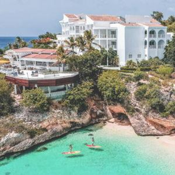 Honeymoon Resort in Anguilla