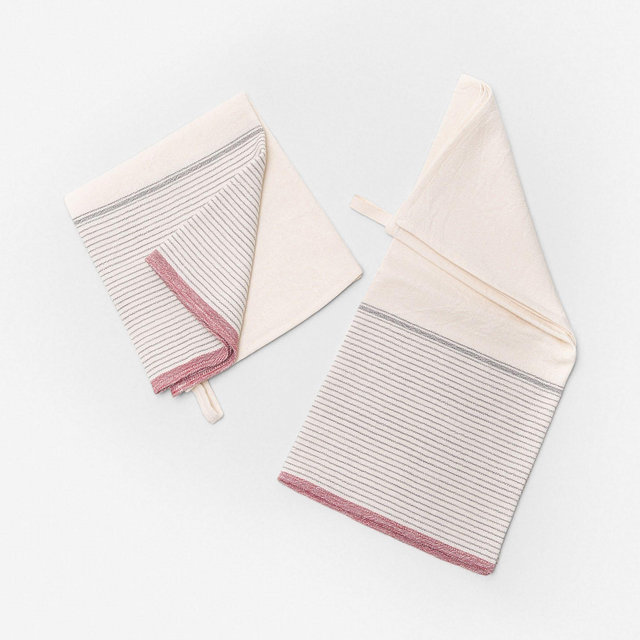 House No. 23 Zoe Hand Towel (Set of 2)