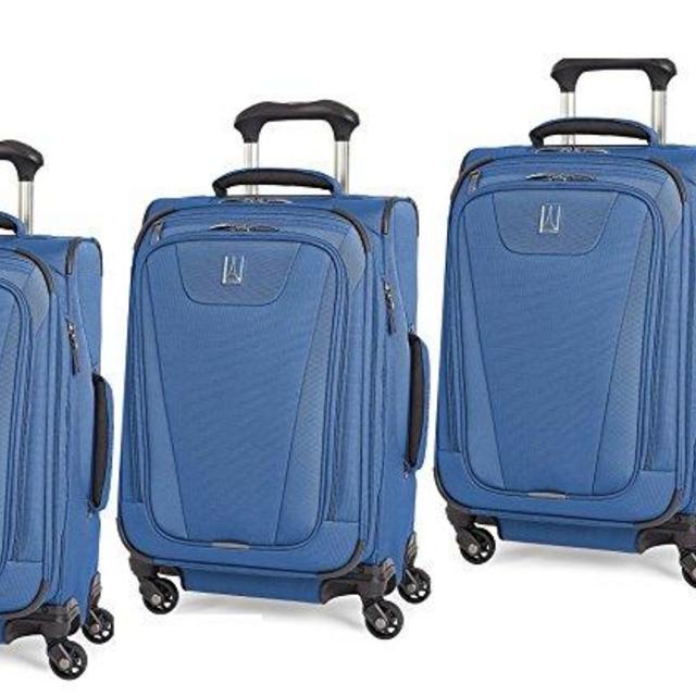Travelpro Maxlite 4 3 Piece Set of 21, 25, and 29 Spinner