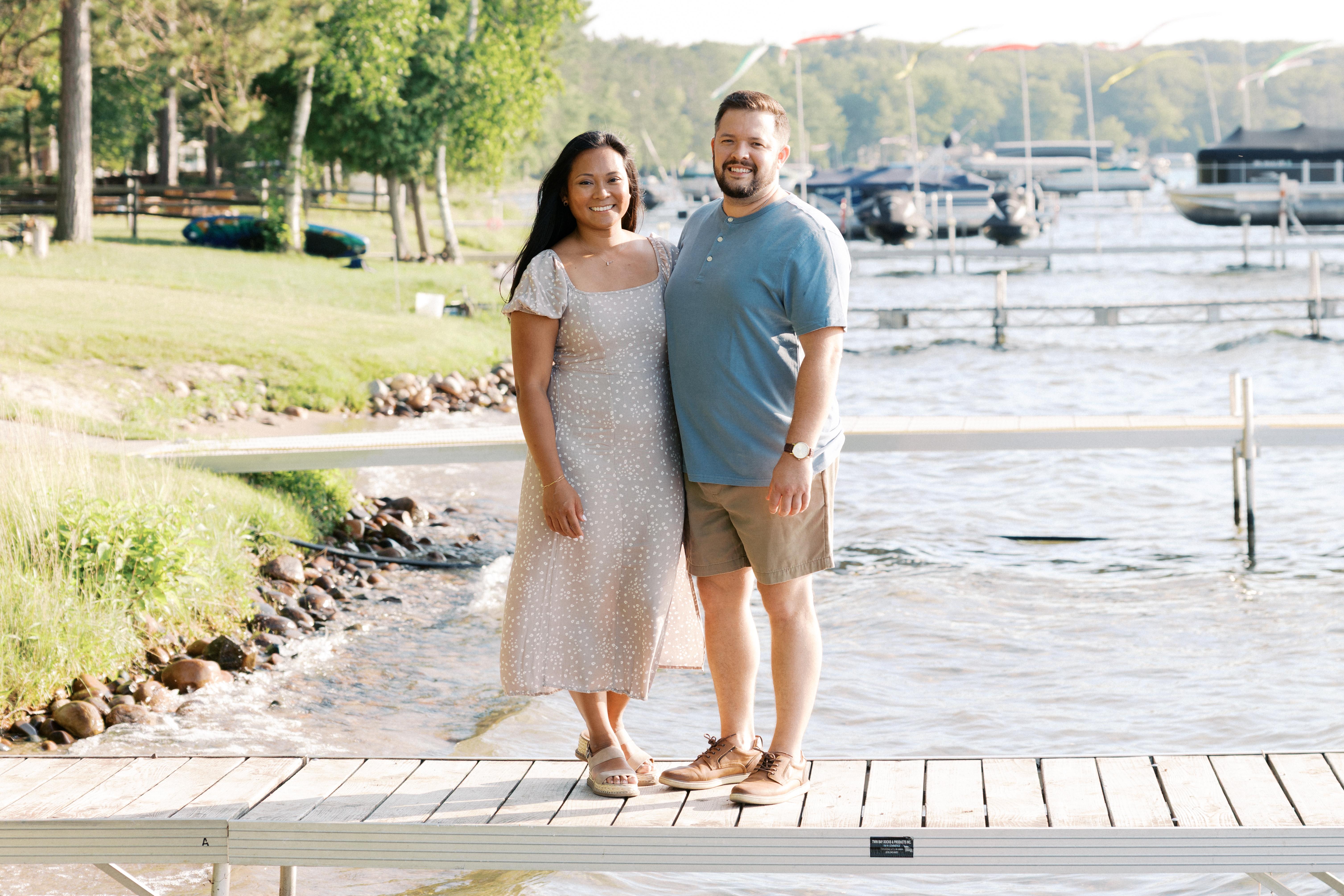 The Wedding Website of Stefanie Gallardo and Josh Clapper