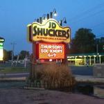 J D Shuckers