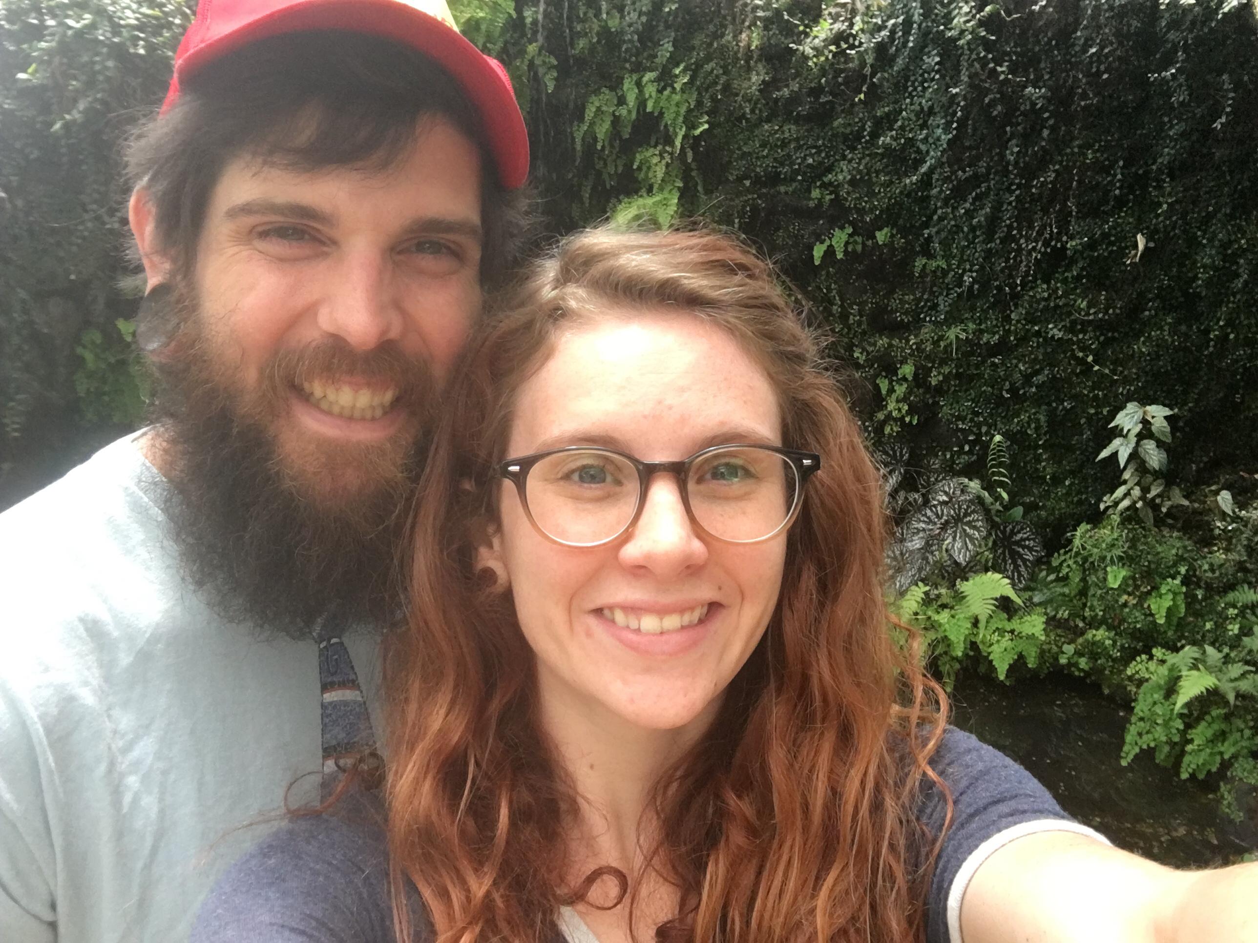 The Wedding Website of Chelsea Wells and Aaron Hathcock
