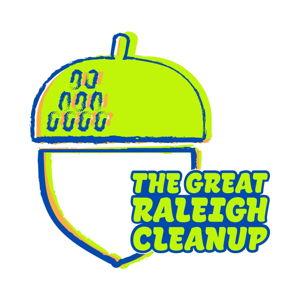 The Great Raleigh Cleanup donation