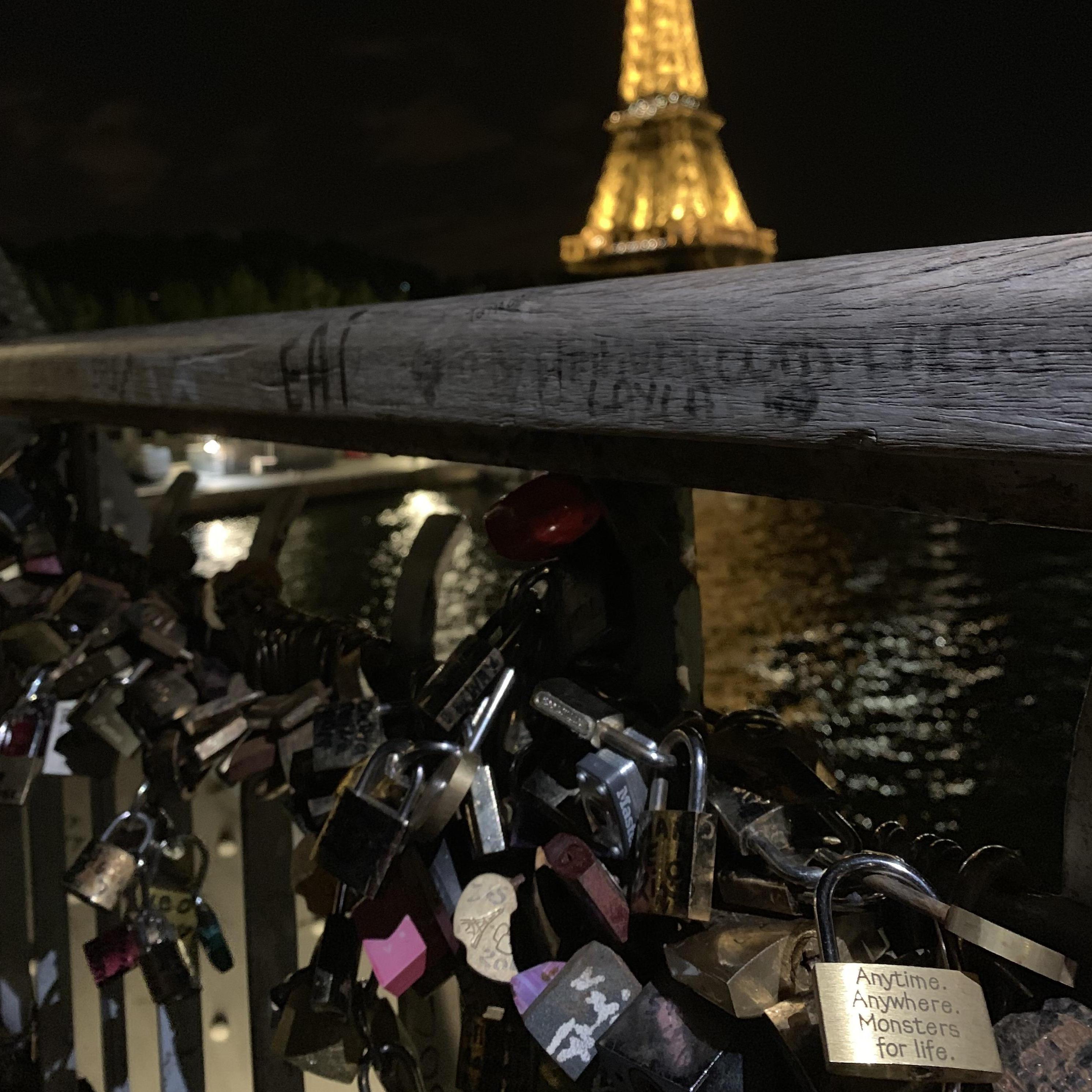 Paris, 2019