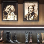 Lucchese Bootmaker