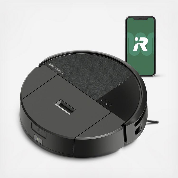 iRobot, Roomba 205 Vac DustCompactor Robot Vacuum | Zola