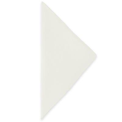 Spun Polyester Napkin in Ivory (Set of 4)