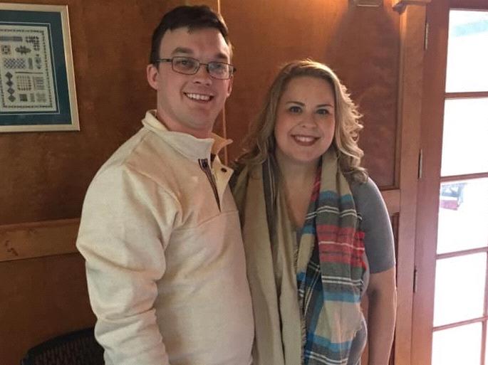 The Wedding Website of Kayla Roberts and Randall Comfort