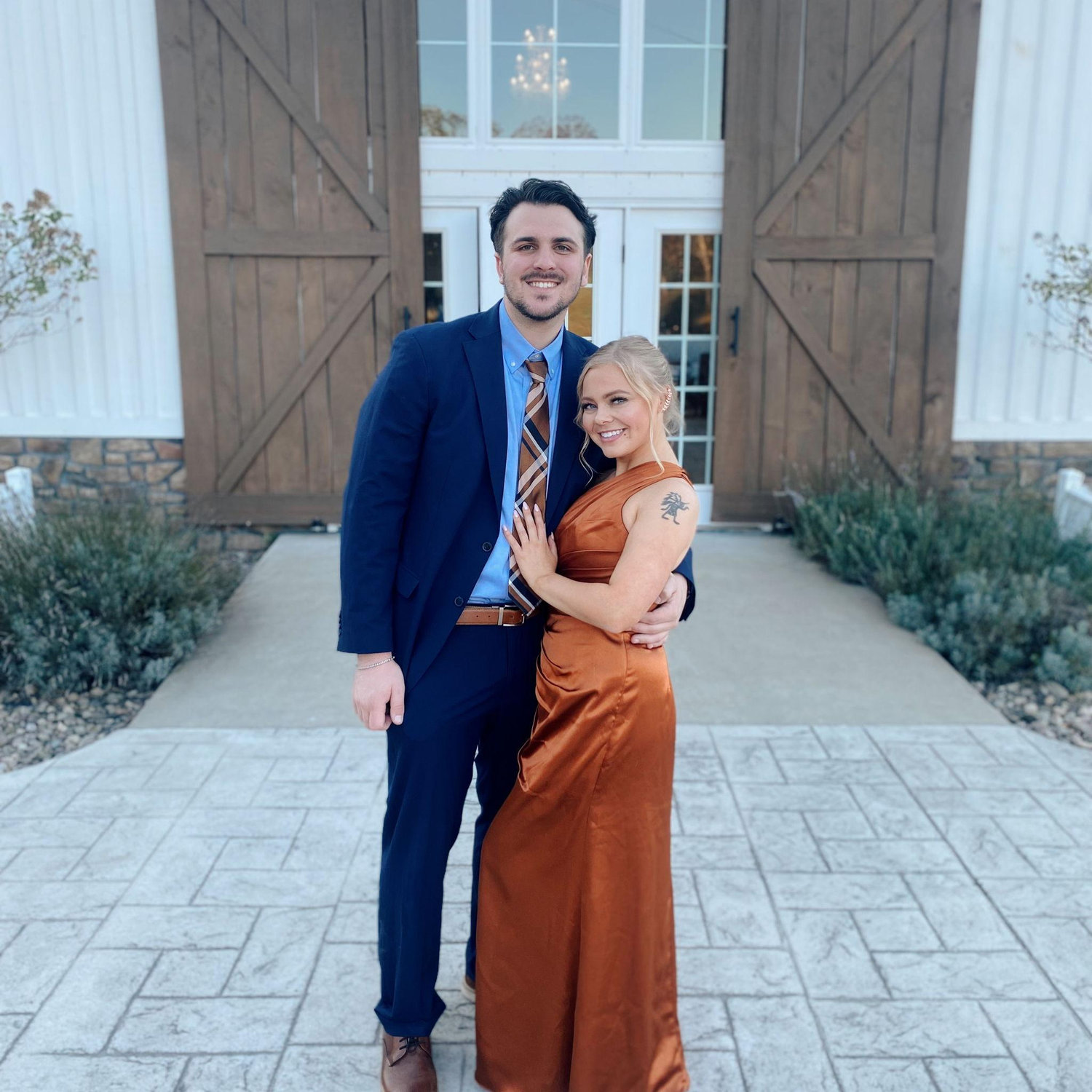 Courtney & Jared's Wedding