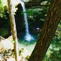 Flat Lick Falls