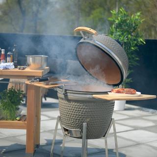 Studio Patio Ceramic Kamodo BBQ/Grill