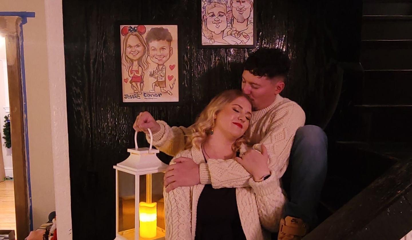 The Wedding Website of Jessica Ehlert and Conor Fitzgerald