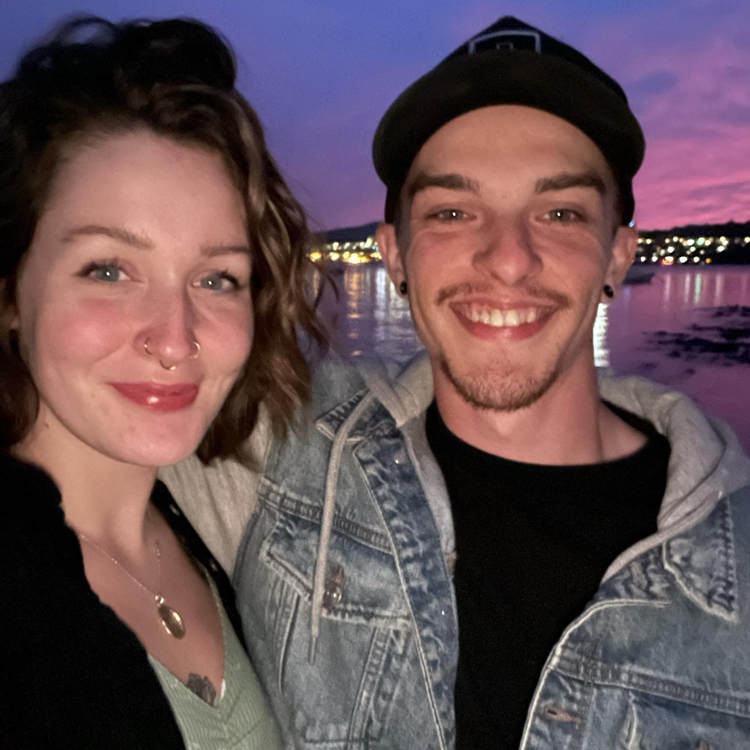 October 2022 - Our 1 year anniversary. ❤️