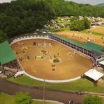 Blowing Rock Charity Saddlebred Horse Show